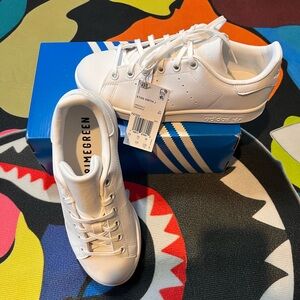 adidas Stan Smith Cloud White